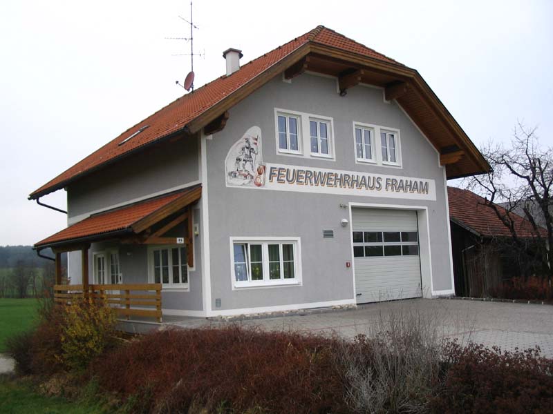 Feuerwehrhaus